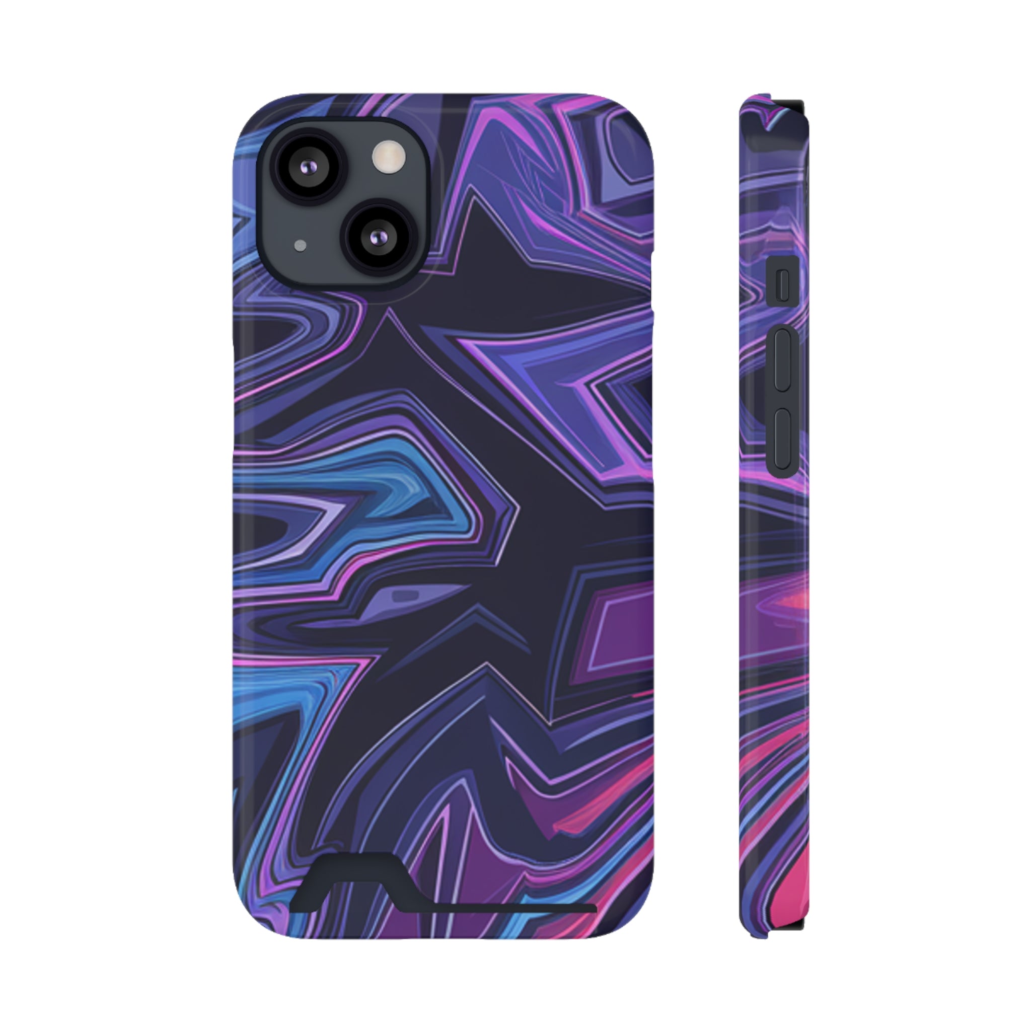 Phone Case With Card Holder